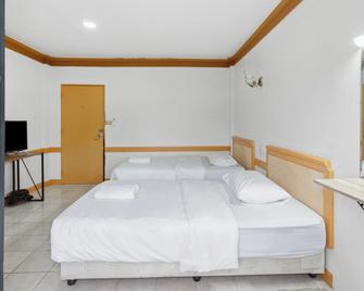 Phu Inn Hotel - Khon Kaen - Ložnice