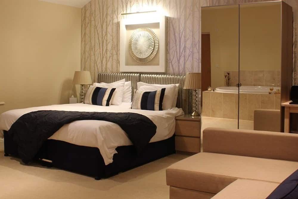 The Keep - Yeovil - Bedroom