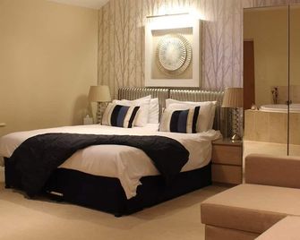 The Keep - Yeovil - Bedroom