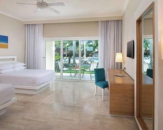 Cofresi Palm Beach Resort & Spa - San Felipe de Puerto Plata - Habitación