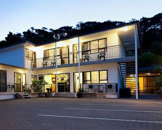Outrigger Motel - Paihia - Edificio
