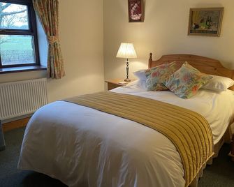 Middle Flass Lodge - Clitheroe - Bedroom