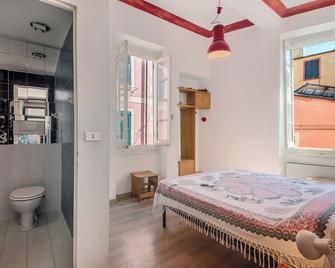 Piter - Bonassola - Спальня