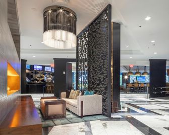 Hilton Boston Back Bay - Boston - Lobby
