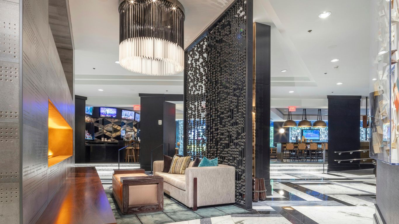 Hilton Boston Back Bay