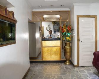 Hotel Las Rampas - Medellín - Front desk