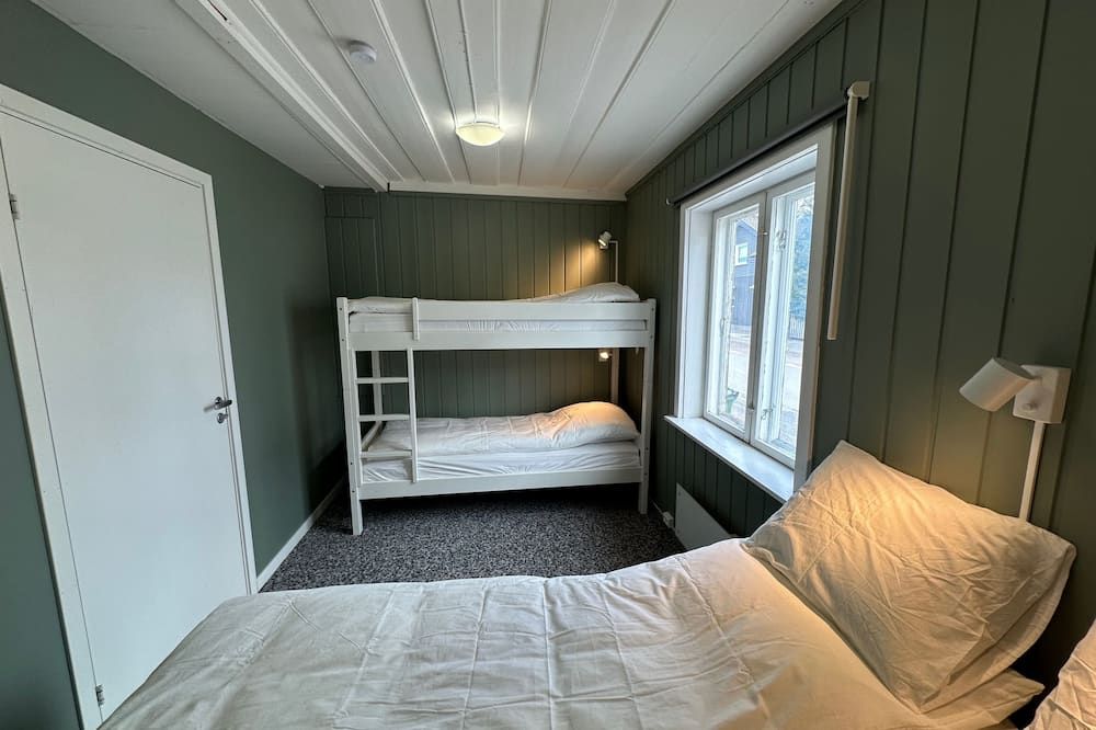 Km Rentals - Lillestrøm City - Lillestrøm - Bedroom
