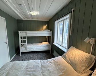 Km Rentals - Lillestrøm City - Lillestrøm - Bedroom