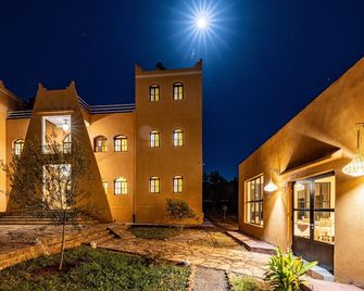 Kasbah Ntifa - Ouzoud - Gebouw