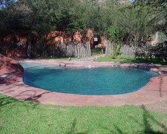 Chinaka Game Lodge - Alldays - Pool