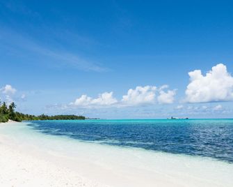 One On Inn Maldives - Addu City - Beach