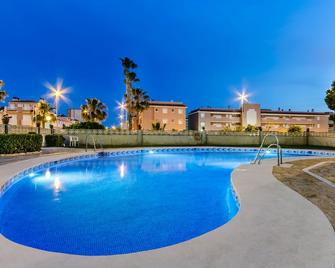 Hotel Gran Playa - Santa Pola - Pool