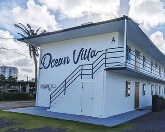 Beachfront 1br - Unit 103 Ocean Villa - Tamuning - Rakennus