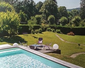 Maison confortable à Ansouis dans Le Luberon - Ansouis - Pool
