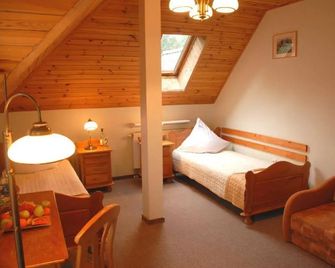 Hotel Karkonosze - Karpacz - Sypialnia