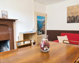 Casa nel parco - Mandello del Lario - Essbereich