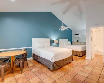 Egret Suite - Southernmost Sanctuary - Key West