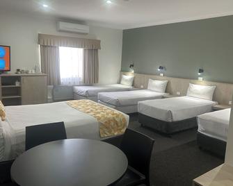 Country Lodge Motor Inn - Bathurst - Schlafzimmer