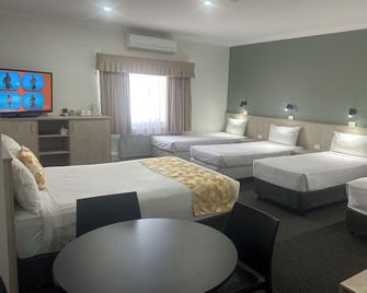 Country Lodge Motor Inn - Bathurst - Sovrum