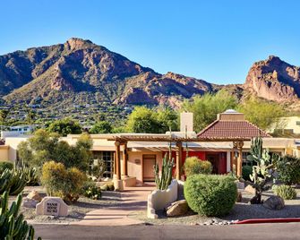 JW Marriott Scottsdale Camelback Inn Resort & Spa - Scottsdale - Bygning