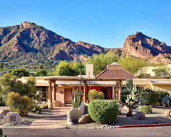 JW Marriott Scottsdale Camelback Inn Resort & Spa - סקוטסדייל - בניין