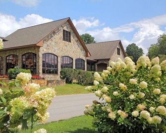 The Dillard House - Dillard - Gebouw