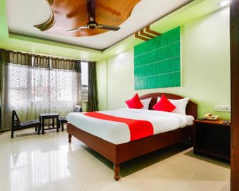 OYO 62656 Hotel Jain Palace - Chhatarpur - Bedroom