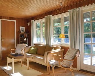 Holiday Home Sommerlystvej Gilleleje X - Gilleleje - Living room