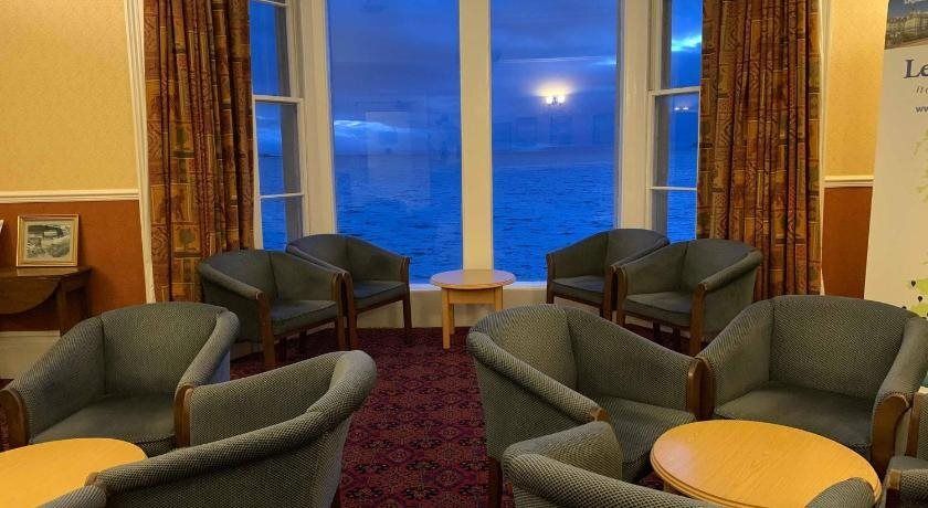 Anchor Head Hotel - Weston-super-Mare - Lounge