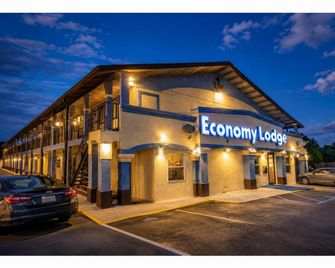 Economy Lodge by Hotel O Texas City - Texas City - Building