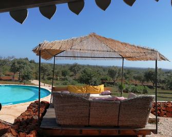 Cottage for 4 people - Silves - Pool