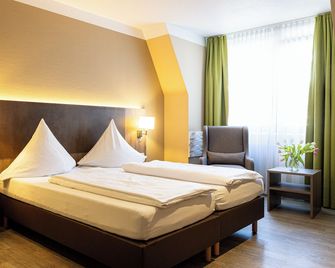 Hotel Aulmann - Trier - Bedroom