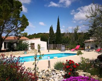 Tranquil Villa with Pool - Lezignan Corbieres - Pool