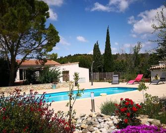 Tranquil Villa with Pool - Lezignan Corbieres - Pool
