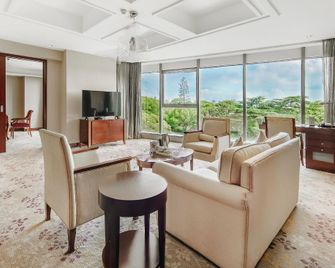 Juna Hubin Hotel - Wuxi - Quarto