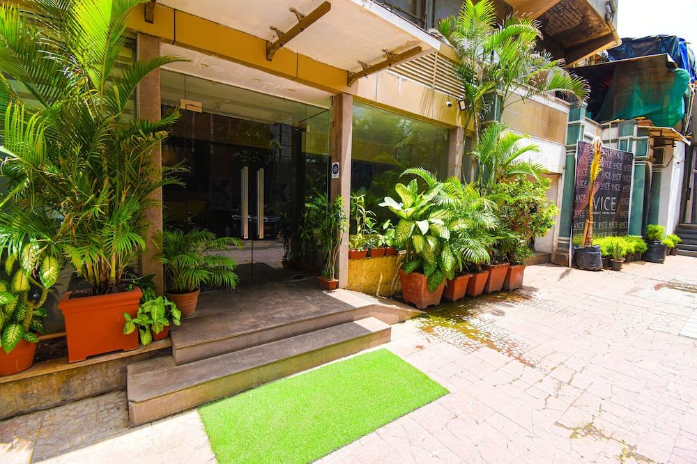 Kings International Juhu - Mumbai - Extérieur