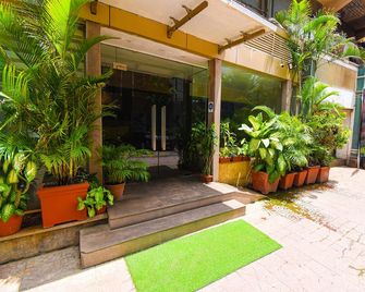 Kings International Juhu - Mumbai - Extérieur