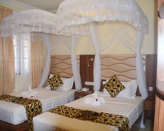 Spice Palace Hotel - Zanzibar - Bedroom