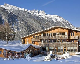 Le Jeu de Paume - Chamonix-Mont-Blanc