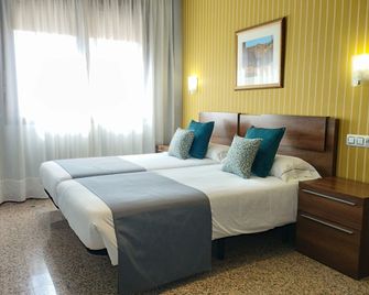 Hotel Arcos Catedral - Ciudad Rodrigo - Chambre