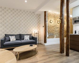Charming Madrid Center - Madrid - Sala