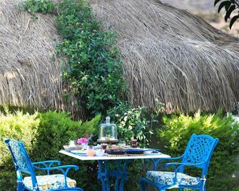 Sabrinas Haus - Adult Only +14 - Bozburun - Innenhof