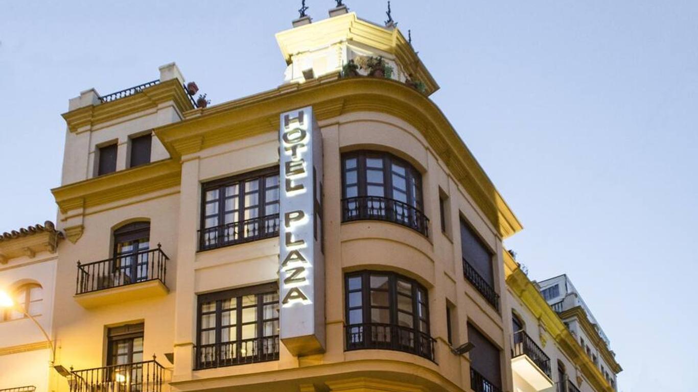 Hotel Plaza