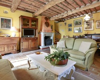 Borgo Antico Marina - Matraia ,Tuscany - Matraia - Sala de estar