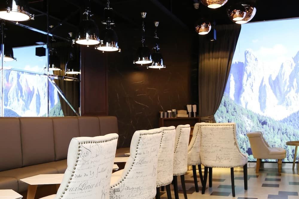 Sleep box By Miracle - Bangkok - Comedor