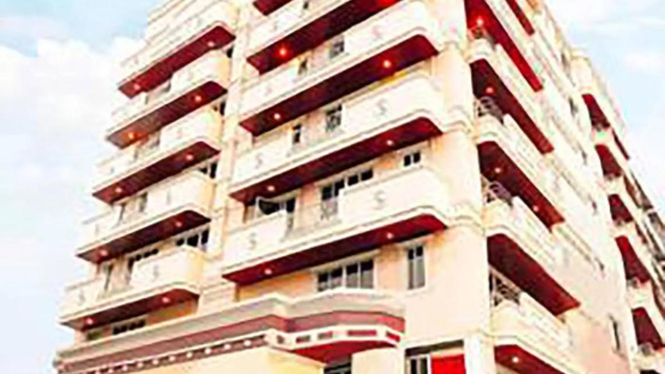 OYO 796 Paradise Sukhumvit Hotel