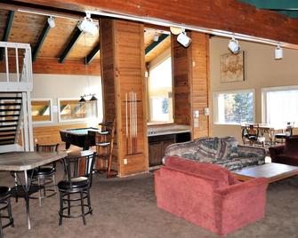 Buffalo Ridge 2 Bed Loft - Silverthorne - Living room