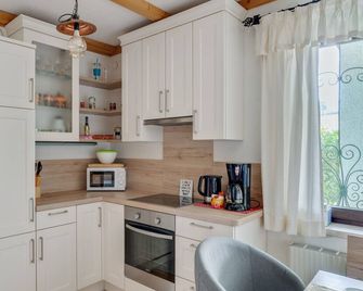 Apartment in Oed-Öhling near Danube River - Amstetten - Küche