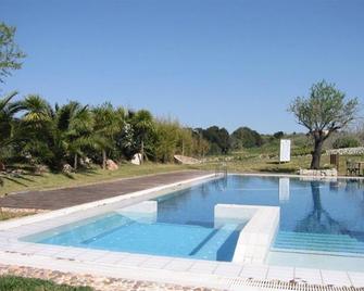 Es Figueral Nou - Montuïri - Piscina