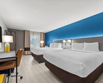 Comfort Inn and Suites Perry National Fairgrounds Area - Perry - Habitación